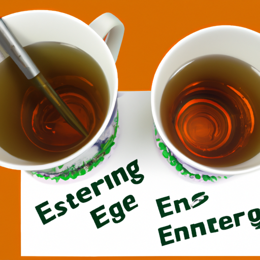 Tea and Engineer-Tea: Exploring the Connection Between Engineers and Tea
