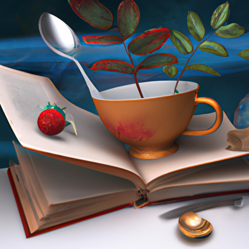 Tea in Literature: Brewing Imagery and Metaphors in Classic Works