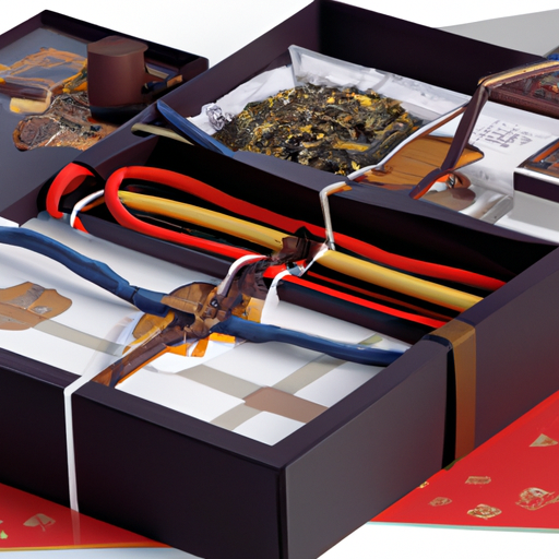 The Art of Tea Gifting: How to Choose the Perfect Tea Gift Set