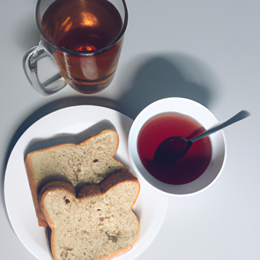 The Tea and Bread Relationship: A Comforting Match Made in Heaven